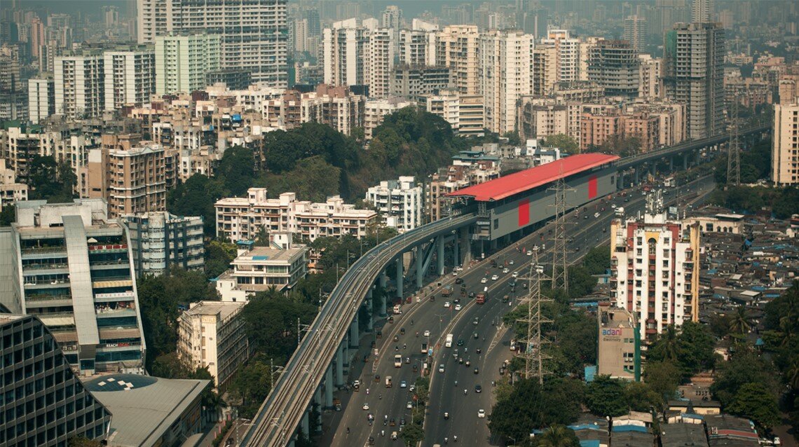 By harnessing technology and nurturing innovation, Indian cities can address systemic challenges in service management and delivery. Photo: Megha Bhatt/Unsplash