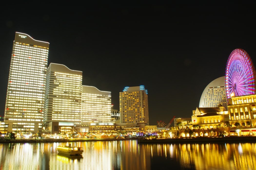 Image of Yokohama City, Japan from Unsplash by Nagatoshi Shimamura (@shima_giraffe)